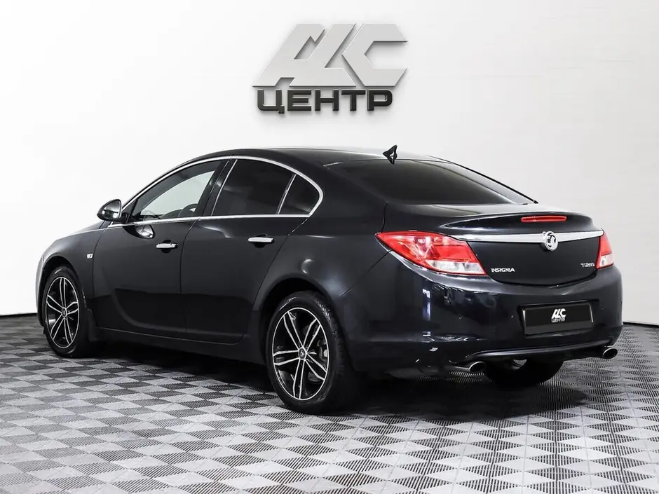 Opel Insignia, 2011 г.