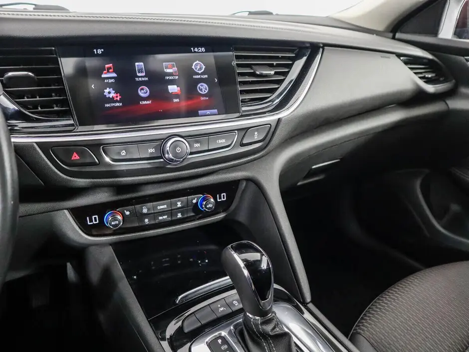 Opel Insignia, 2017 г.