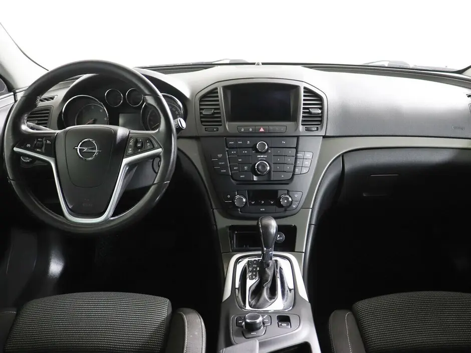 Opel Insignia, 2010 г.