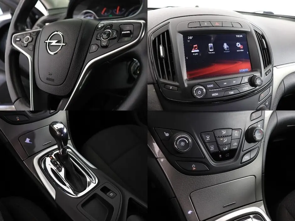 Opel Insignia, 2014 г.