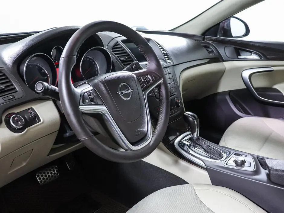 Opel Insignia, 2013 г.