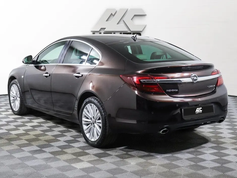 Opel Insignia, 2014 г.