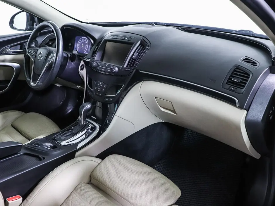 Opel Insignia, 2014 г.