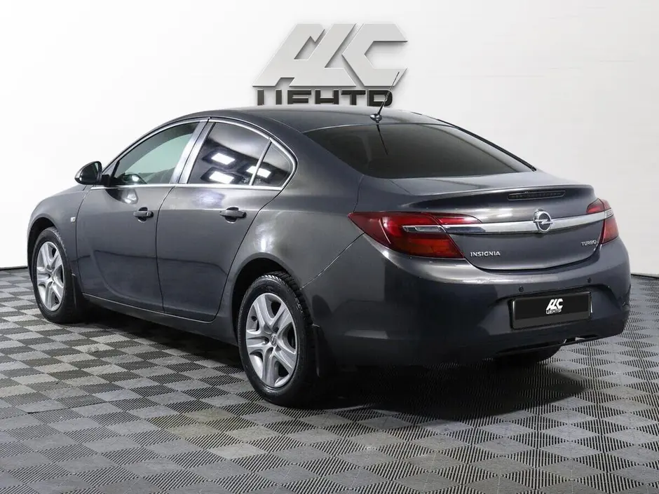 Opel Insignia, 2013 г.