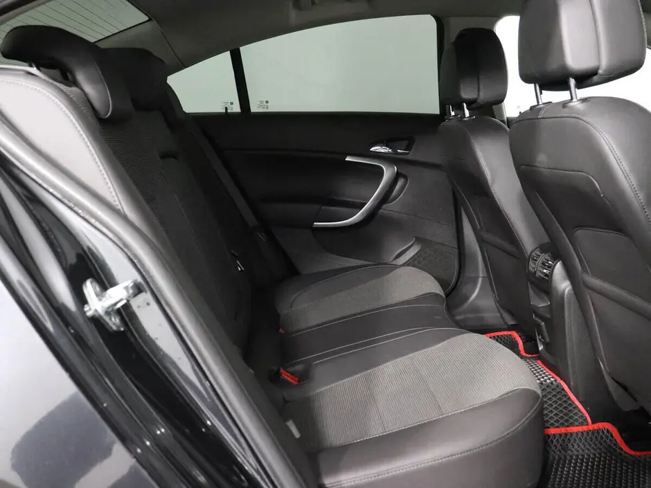 Opel Insignia, 2010 г.