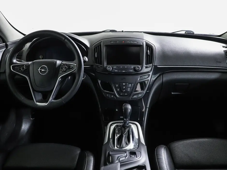 Opel Insignia, 2014 г.