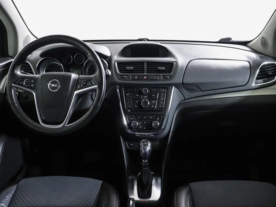 Opel Mokka, 2013 г.