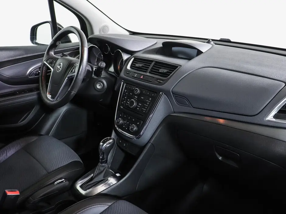 Opel Mokka, 2013 г.