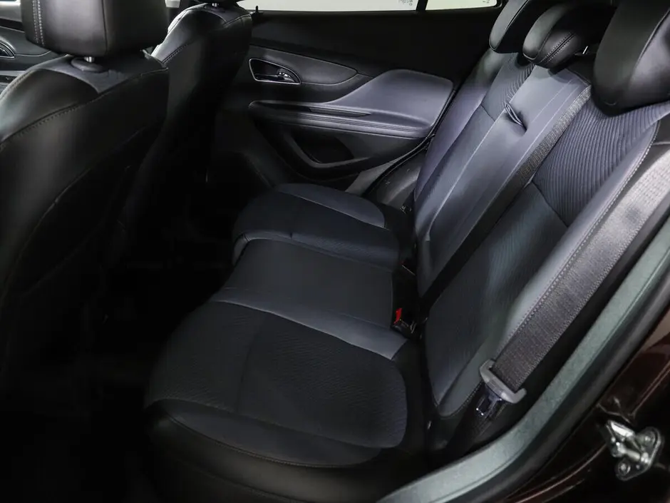 Opel Mokka, 2013 г.