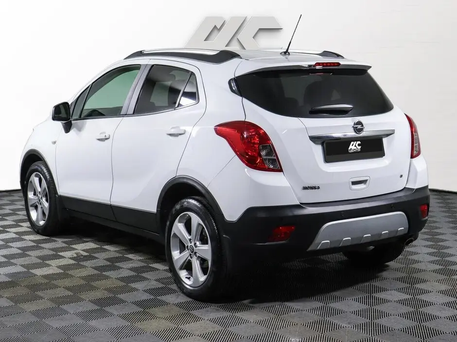 Opel Mokka, 2014 г.