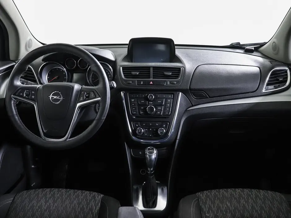 Opel Mokka, 2014 г.