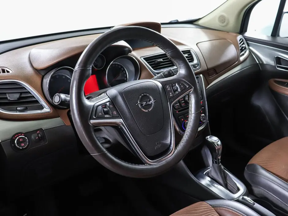 Opel Mokka, 2014 г.