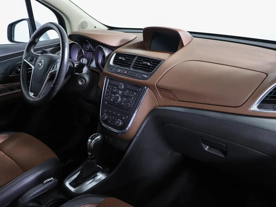 Opel Mokka, 2014 г.
