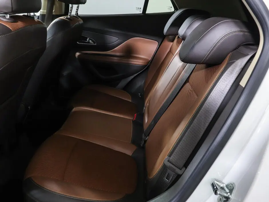 Opel Mokka, 2014 г.