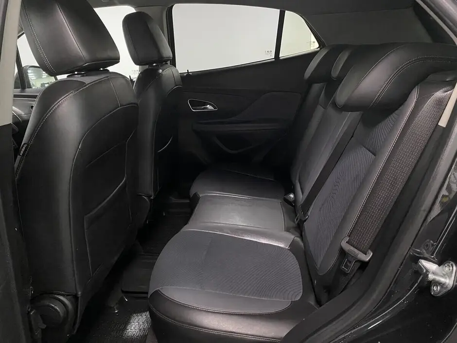 Opel Mokka, 2014 г.