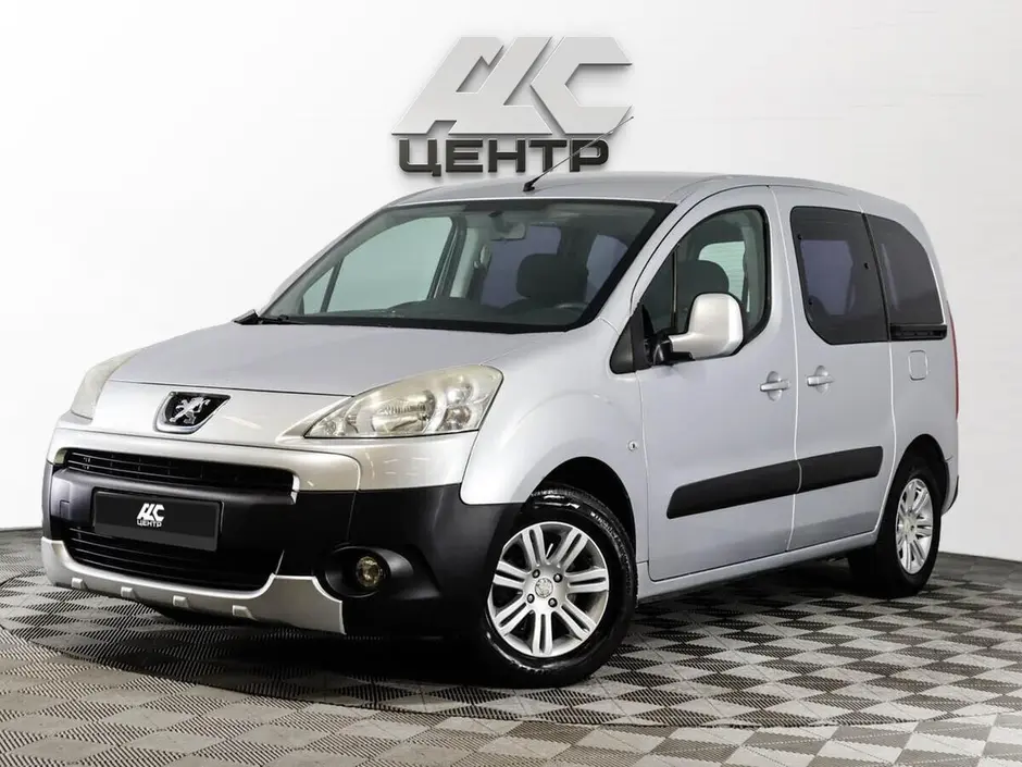 Peugeot Partner, 2012 г.