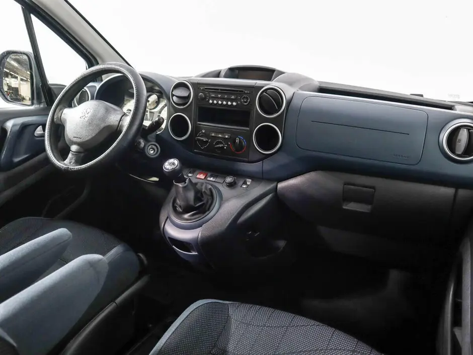 Peugeot Partner, 2012 г.
