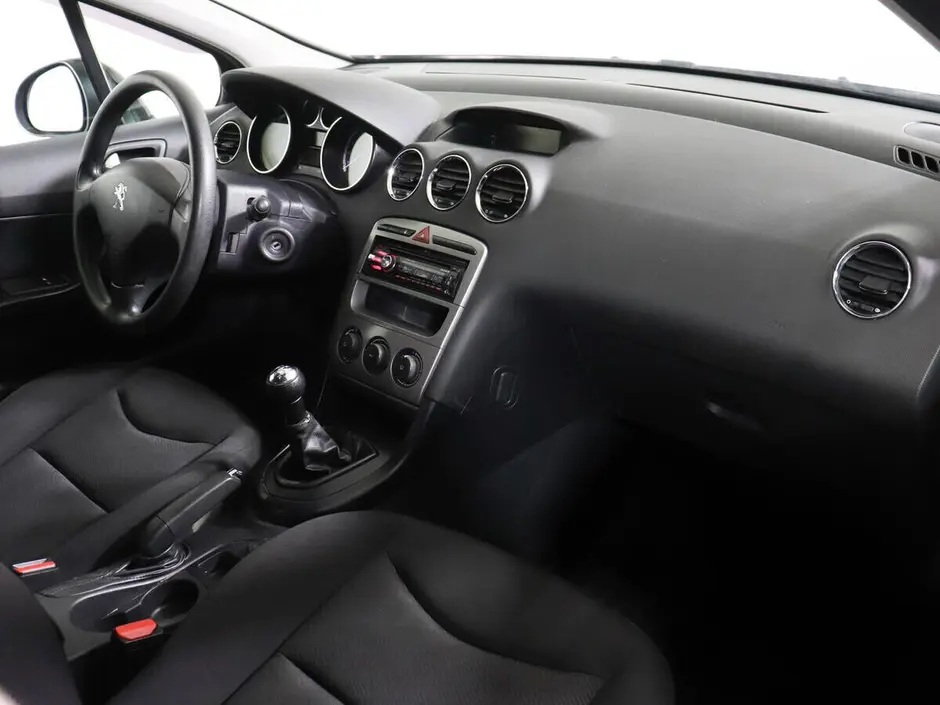 Peugeot 408, 2012 г.