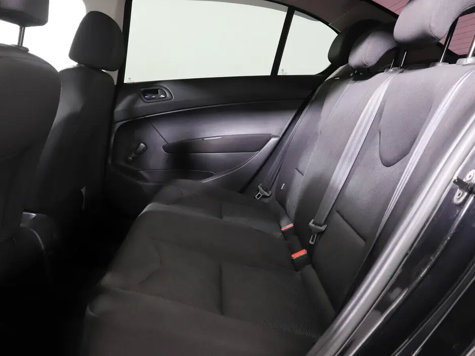 Peugeot 408, 2012 г.