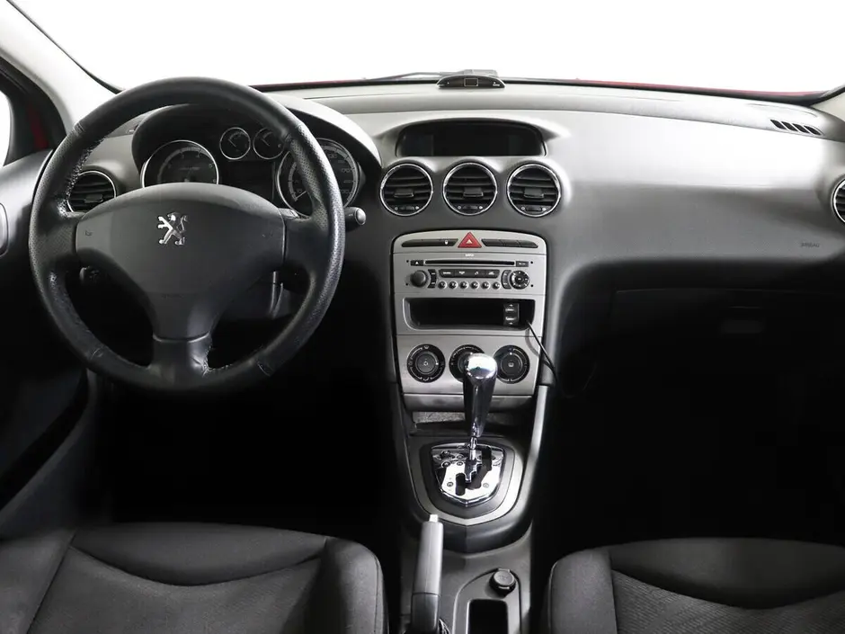 Peugeot 308, 2011 г.