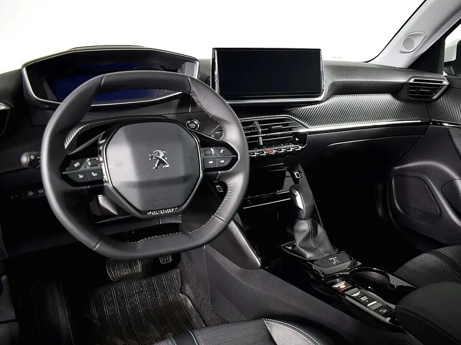 Peugeot 2008, 2021 г.
