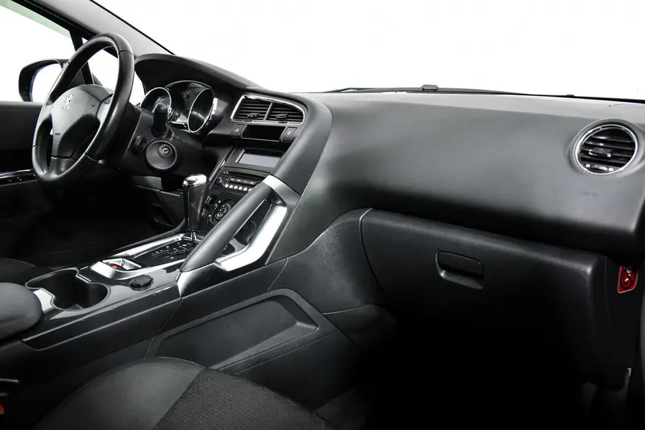 Peugeot 3008, 2014 г.