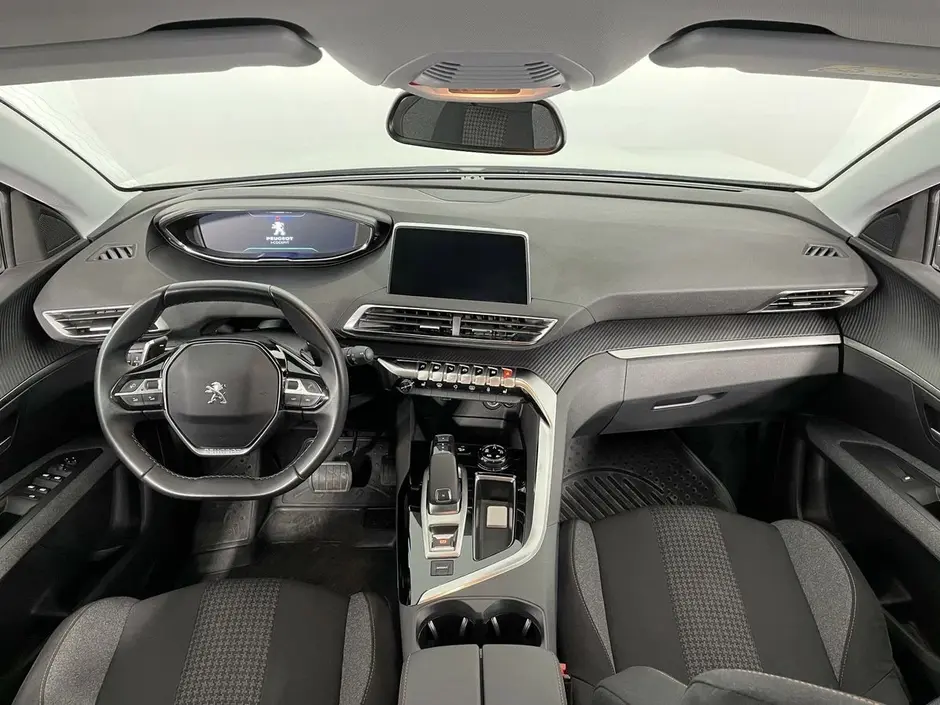 Peugeot 3008, 2020 г.