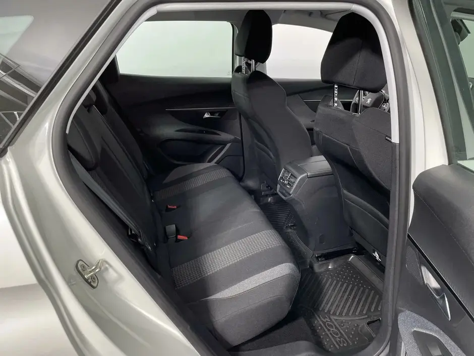 Peugeot 3008, 2020 г.