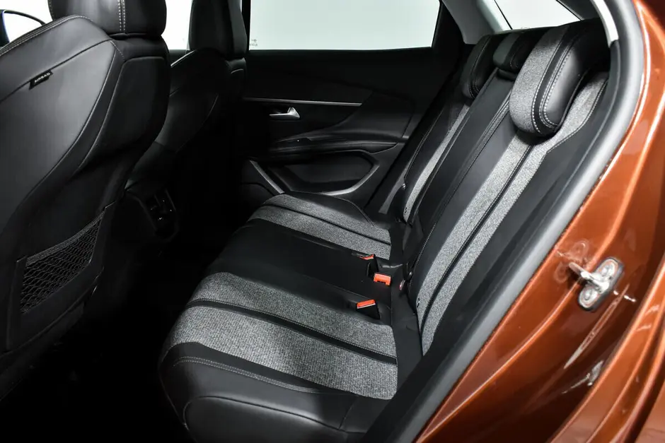 Peugeot 3008, 2018 г.