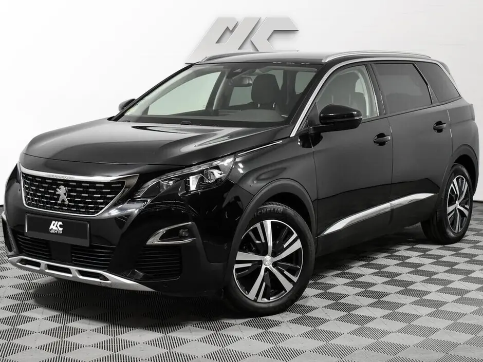 Peugeot 5008, 2018 г.