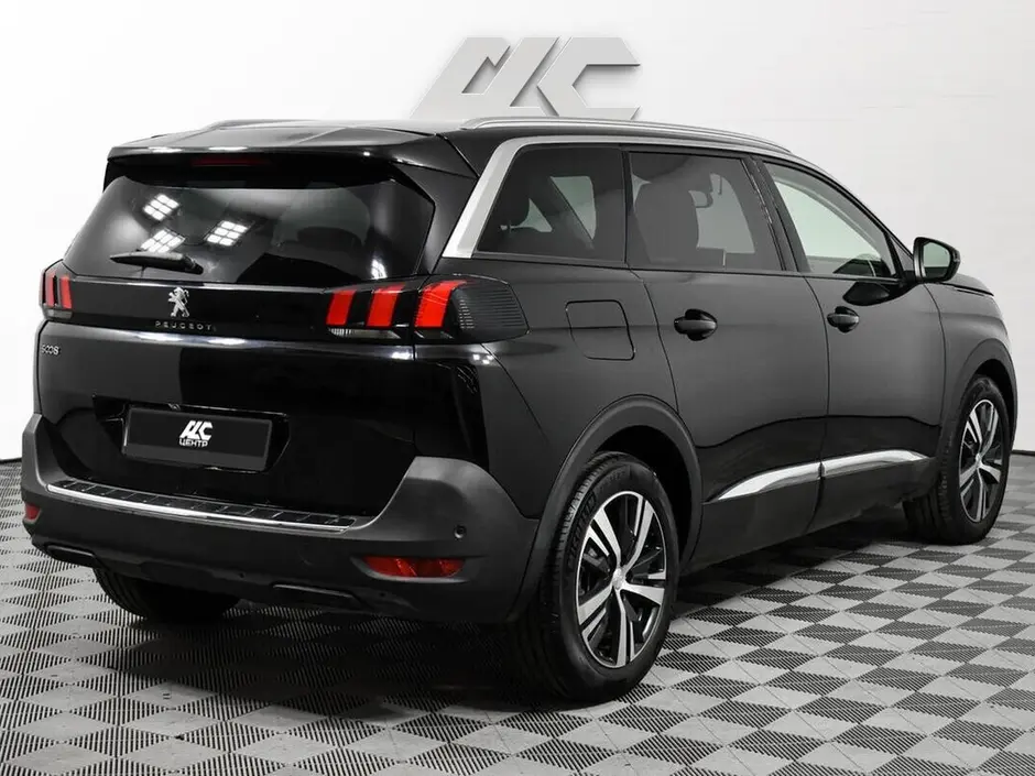 Peugeot 5008, 2018 г.