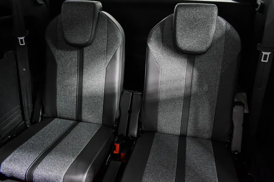 Peugeot 5008, 2018 г.