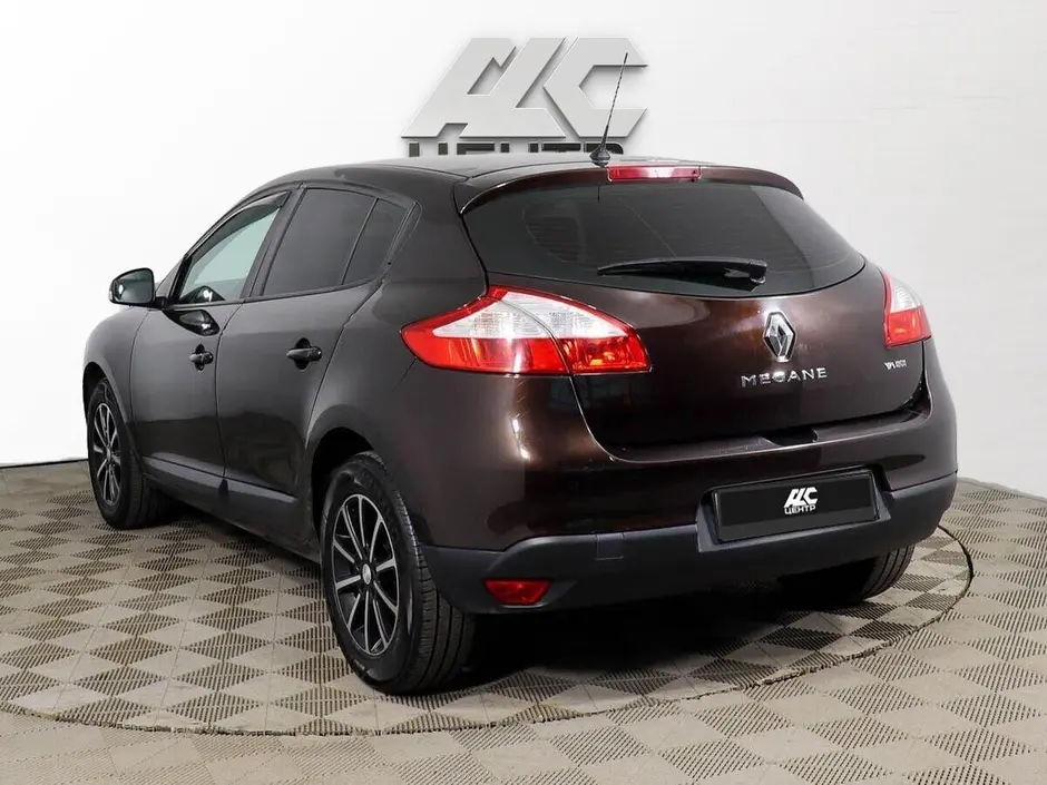 Renault Megane, 2015 г.