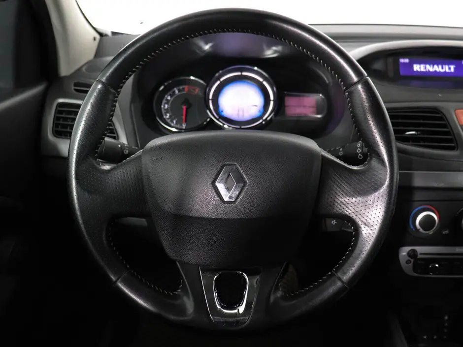 Renault Megane, 2015 г.