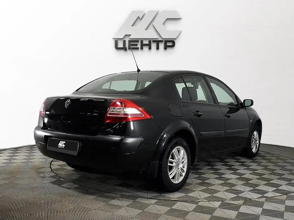 Renault Megane, 2006 г.