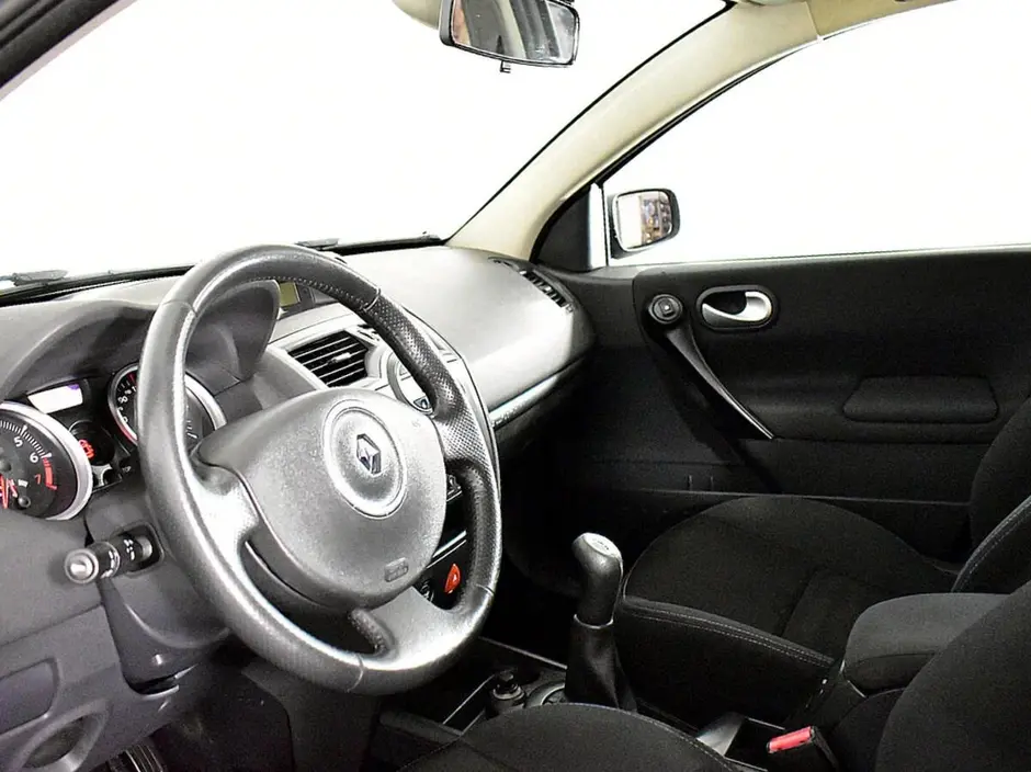 Renault Megane, 2006 г.