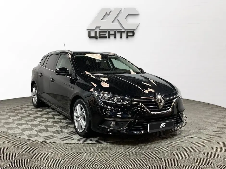 Renault Megane, 2017 г.