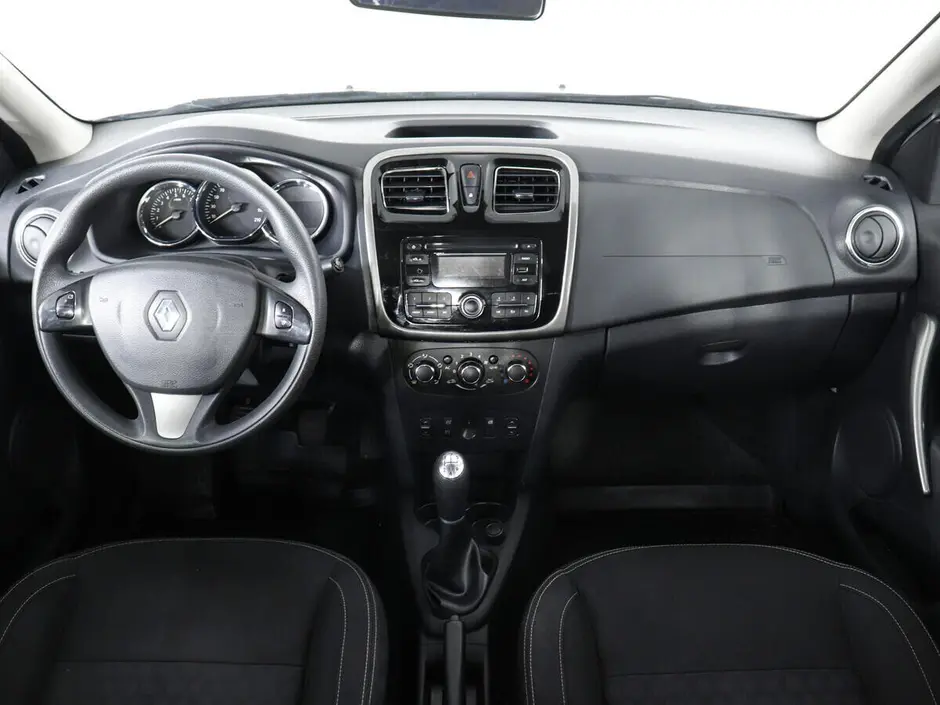 Renault Logan, 2015 г.