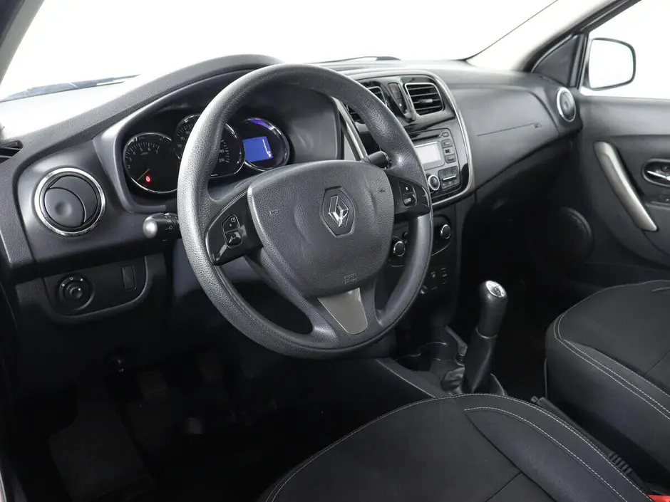 Renault Logan, 2015 г.