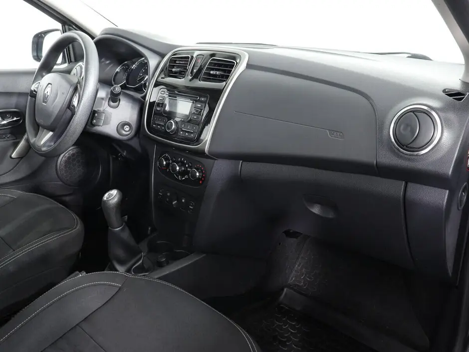 Renault Logan, 2015 г.