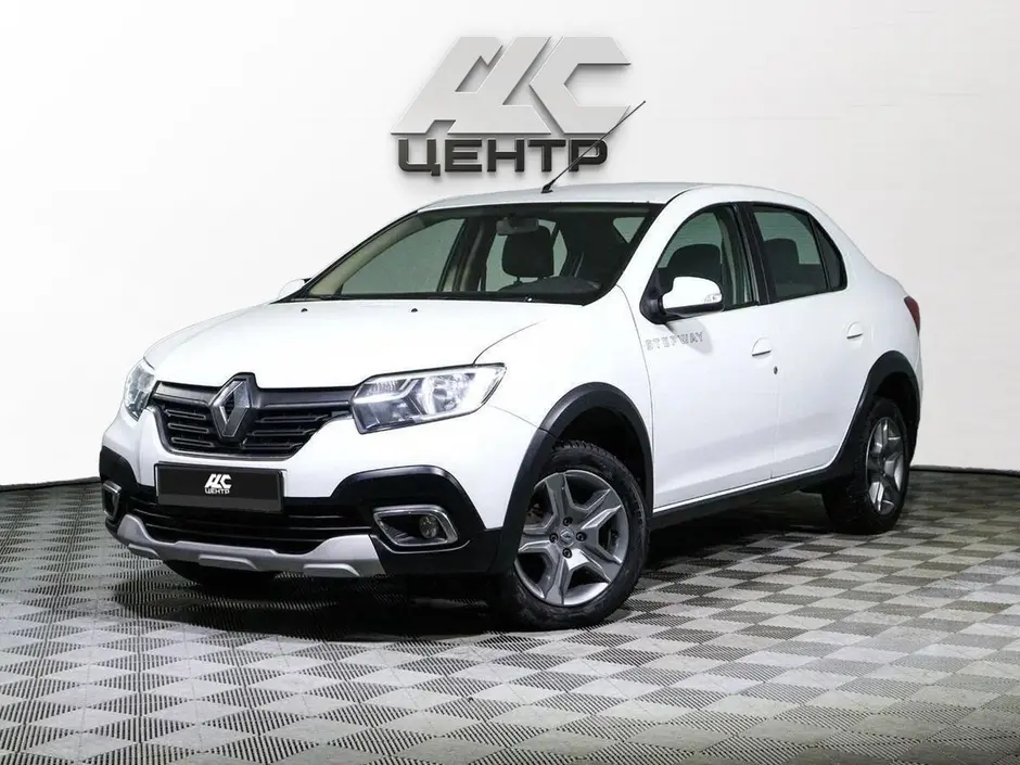 Renault Logan, 2020 г.