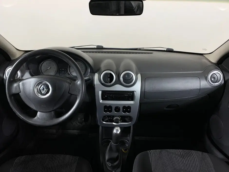 Renault Logan, 2011 г.