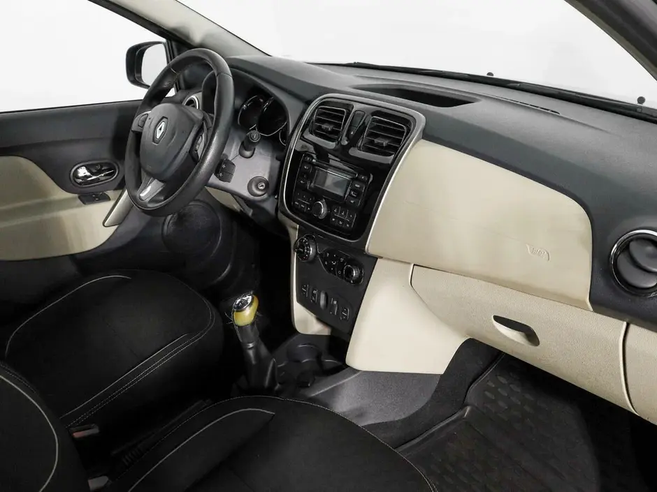 Renault Logan, 2016 г.
