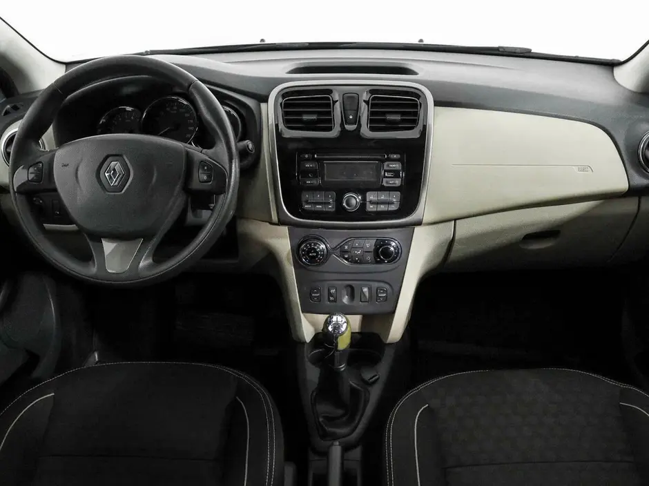 Renault Logan, 2016 г.
