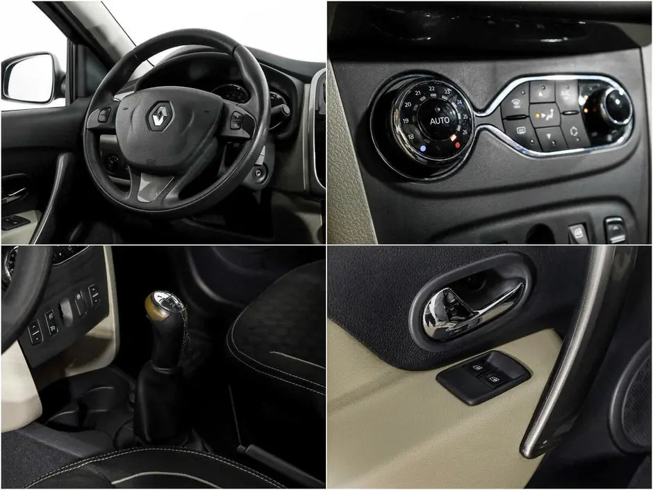 Renault Logan, 2016 г.