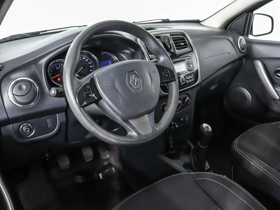 Renault Logan, 2015 г.