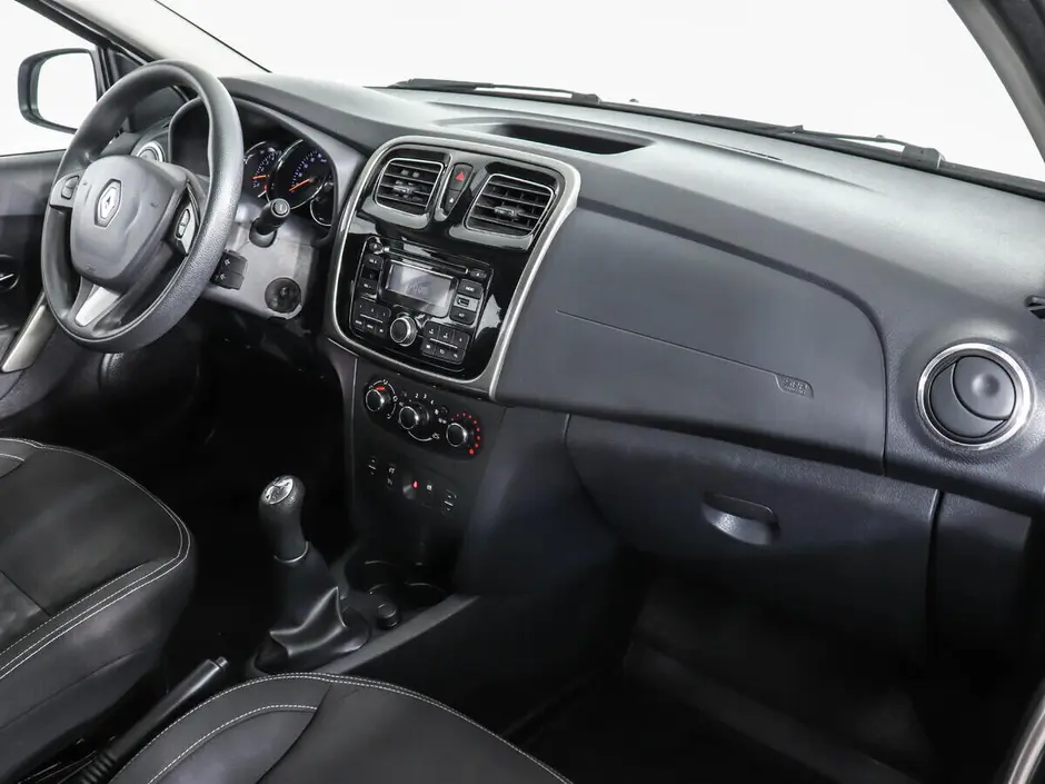 Renault Logan, 2015 г.