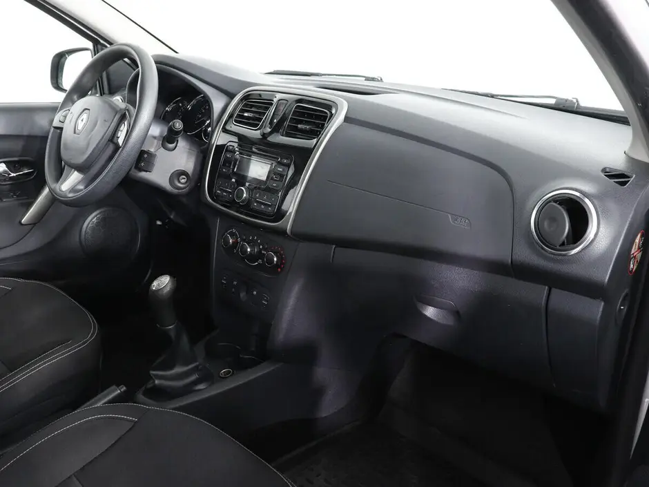 Renault Logan, 2014 г.