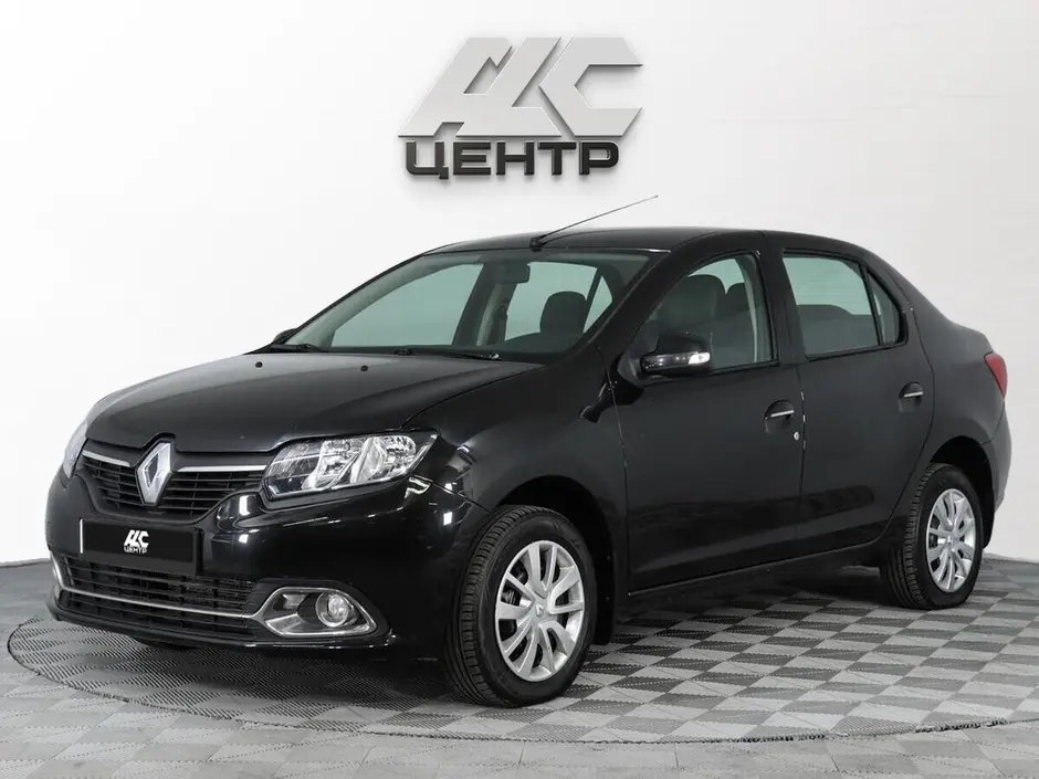 Renault Logan, 2014 г.