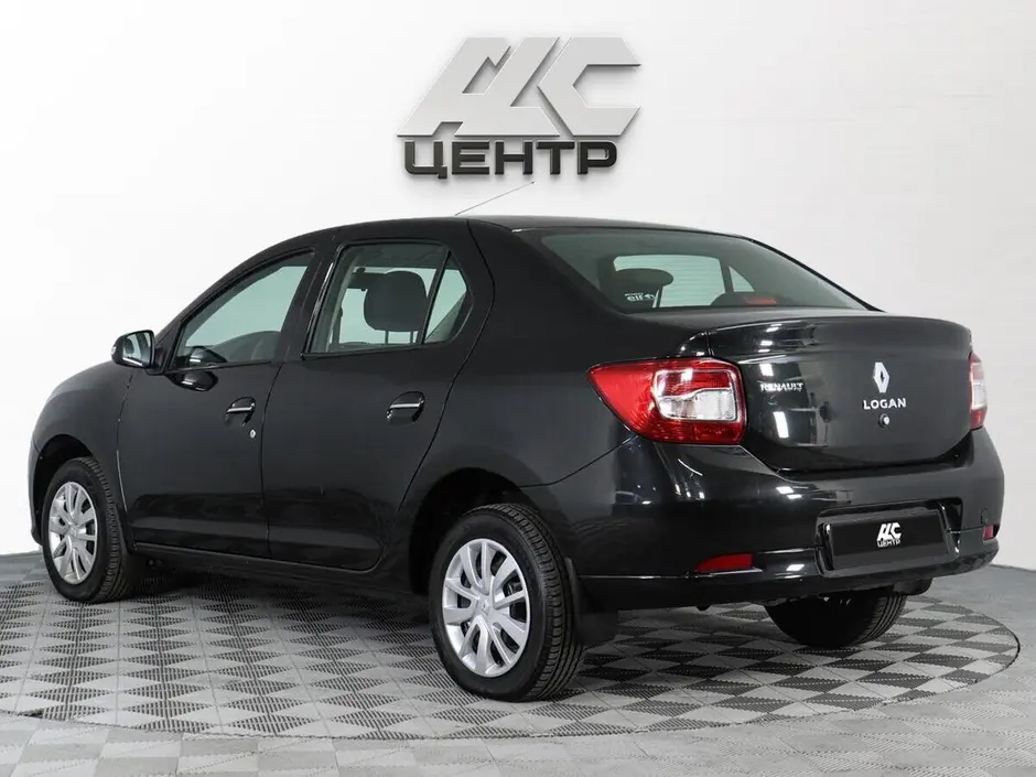 Renault Logan, 2014 г.